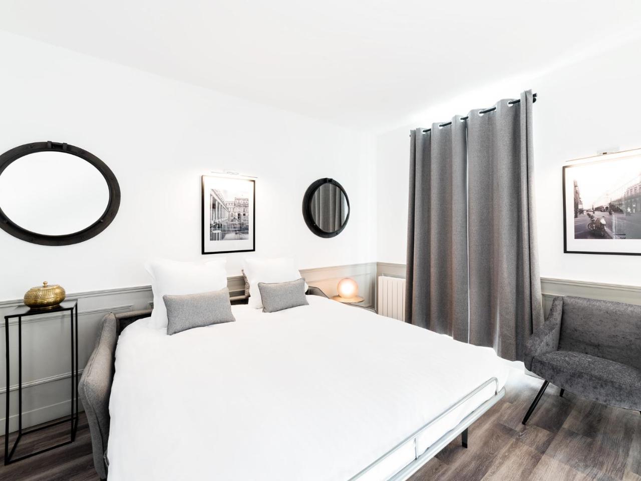 Livinparis - Luxury 3&4 Bedrooms Montmartre I Appartement *